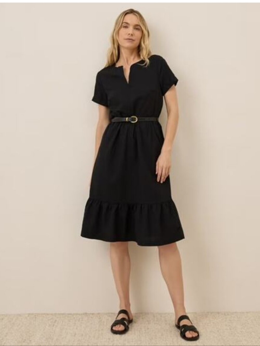 Pact "Canopy" Collection Midi Dress